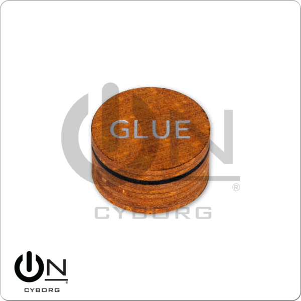 Cyborg Hybrid Tip – Single | Golden Break Billiards
