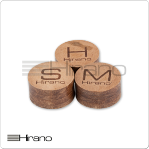 QTHIR Hirano Tip – Single | Golden Break Billiards