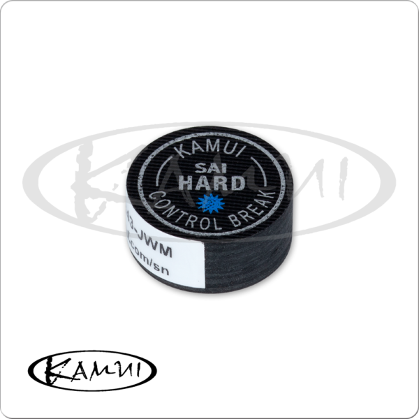 QTKBKH Kamui Sai Control Break Tip Hard – Single | Golden Break Billiards