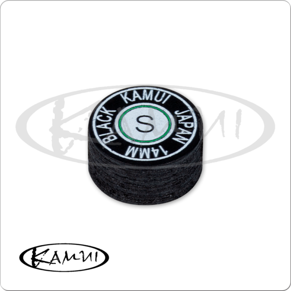 Kamui Black Tip – Single | Golden Break Billiards