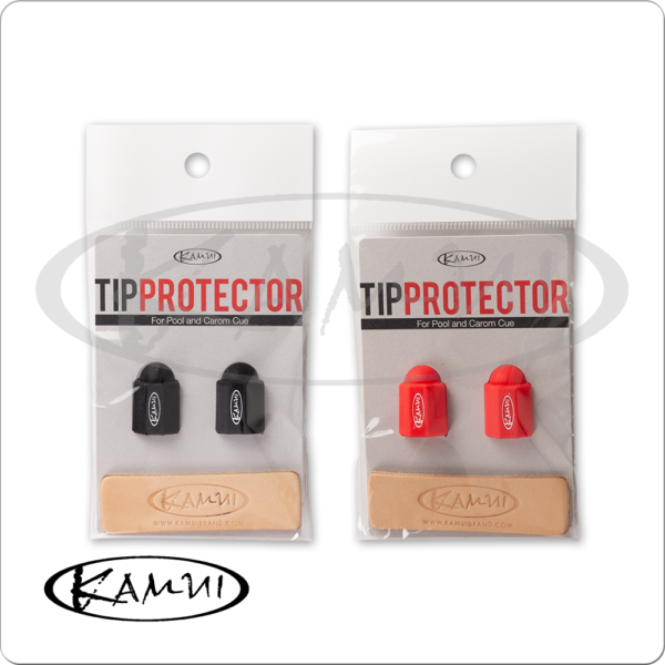 Kamui – Tip Protectors – 2 Pack | Golden Break Billiards