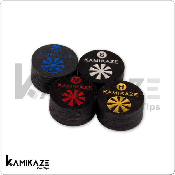 Kamikaze Black Tip – Single | Golden Break Billiards