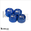 QTKZP Kamikaze Platinum Tip – Single | Golden Break Billiards