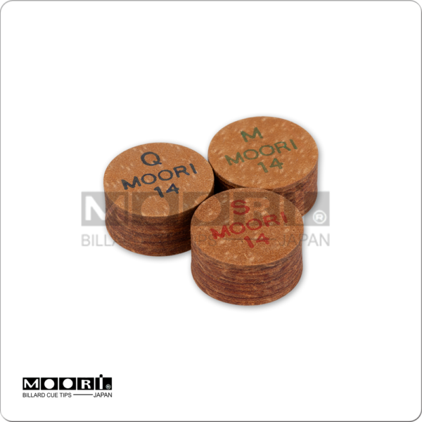 Moori Tip - Single - Ultra Grip
