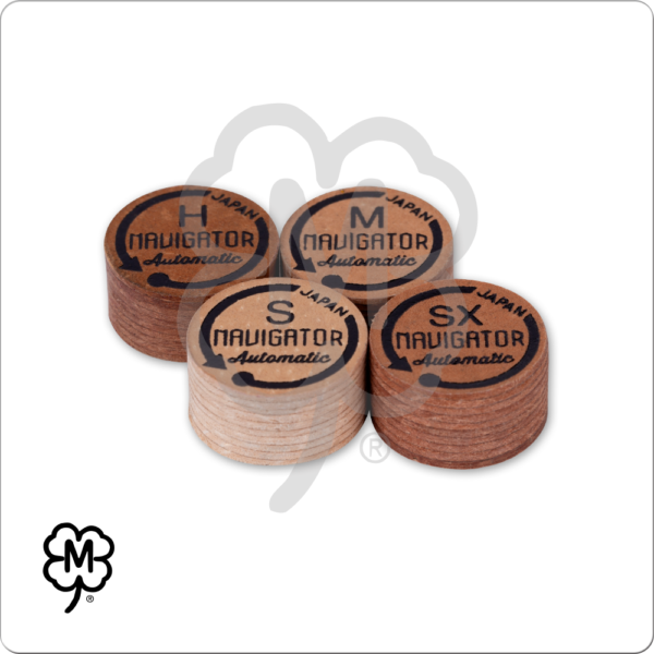 QTNAT Navigator Automatic Tip – Single | Golden Break Billiards
