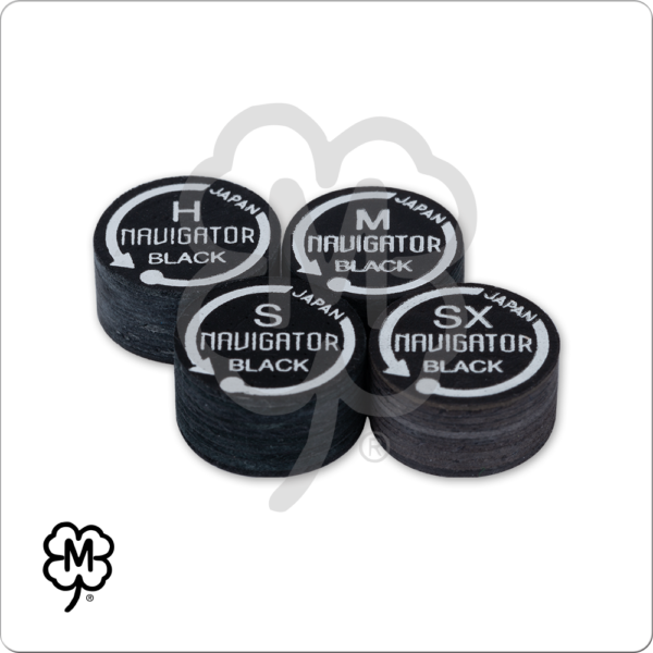 Navigator Black Tip - Single