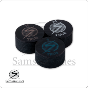 QTSAMT1 Samsara True Tip – Single | Golden Break Billiards