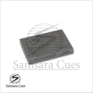 QTSAMT6 Samsara True Tips – Pack of 6 | Golden Break Billiards