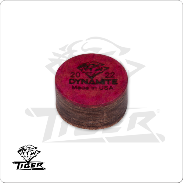 Tiger Dynamite Tip – Single | Golden Break Billiards