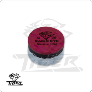 Tiger Eagle Eye Tip – Singlt | Golden Break Billiards