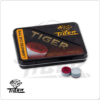Tiger Laminated Tip – Single | Golden Break Billiards