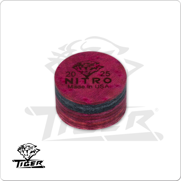 Tiger Nitro Tip – Single | Golden Break Billiards