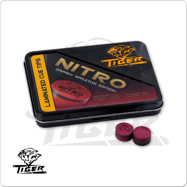 Tiger Nitro Tip - Box of 12