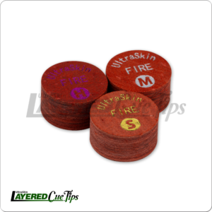 QTUSF Ultra Skin Fire Tip – Single | Golden Break Billiards