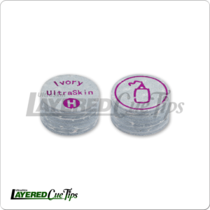QTUSIV Ultra Skin Ivory Tip – Single | Golden Break Billiards