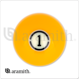 RBABK_03 Aramith BLACK Replacement Ball – #3 | Golden Break Billiards