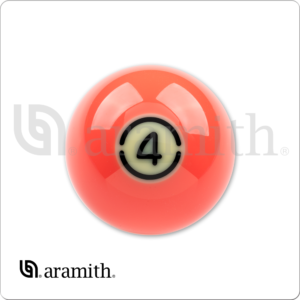 RBATPC Aramith Tournament TV Replacement Ball | Golden Break Billiards