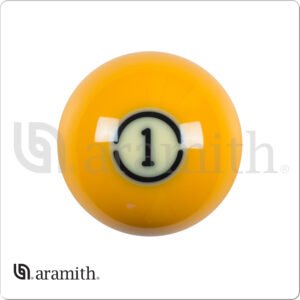 RBAT_03 Aramith Tournament Replacement Ball – #3 | Golden Break Billiards