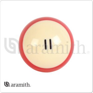 RBCB Aramith Crown Replacement Ball | Golden Break Billiards