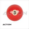 Action Deluxe Replacement Ball | Golden Break Billiards