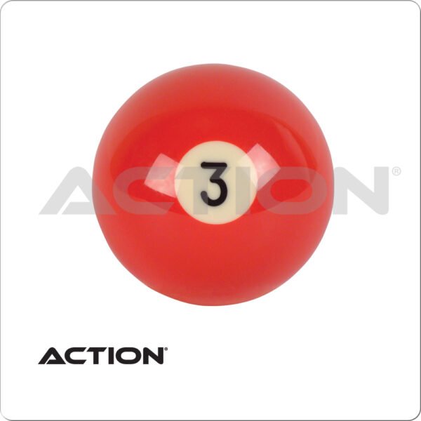Action Deluxe Replacement Ball | Golden Break Billiards