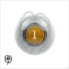 RBGAL_08 Galaxy Replacement Ball – #8 | Golden Break Billiards