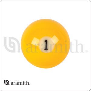 RBPM Aramith Premium Replacement Ball | Golden Break Billiards