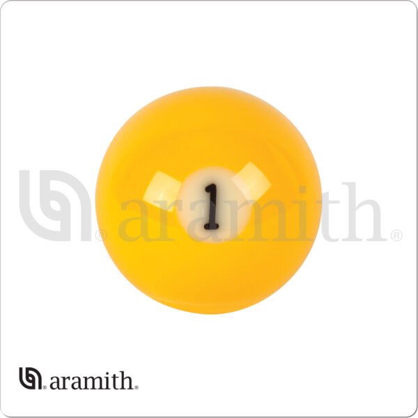 Aramith Premium Replacement Ball | Golden Break Billiards