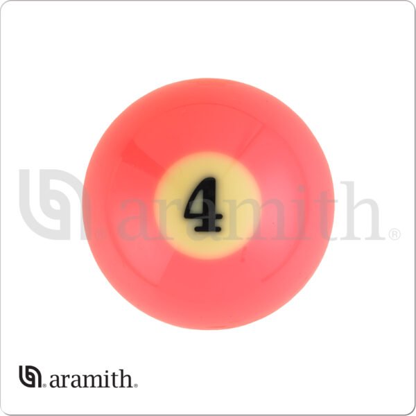 RBSAPTV Super Aramith Pro TV Replacement Ball | Golden Break Billiards