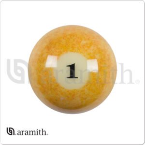 RBSTN_09 Aramith Stone Replacement Ball – #9 | Golden Break Billiards