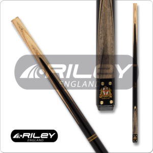 RILS14 Riley – Snooker – Grey Stain Handle | Golden Break Billiards