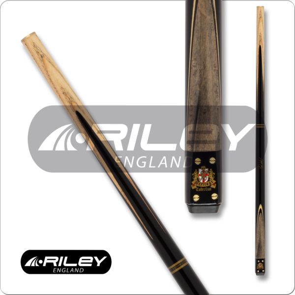 Riley - Snooker - Grey Stain Handle