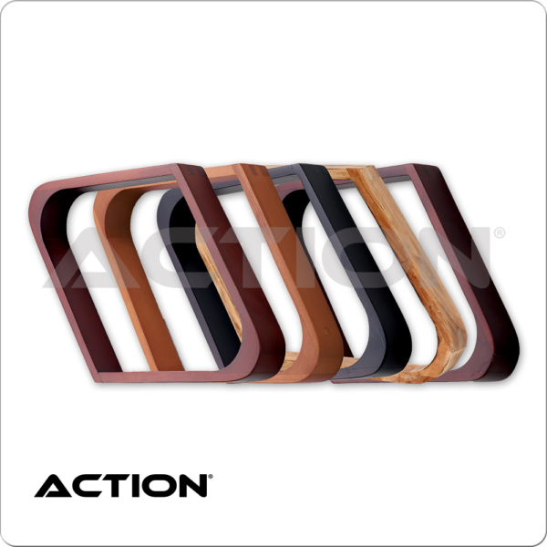 Wooden Diamond Rack