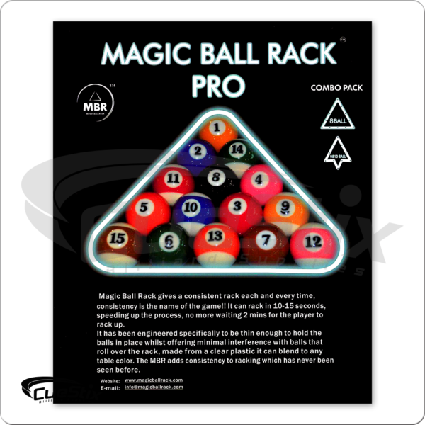 Golden Break Billiards product image