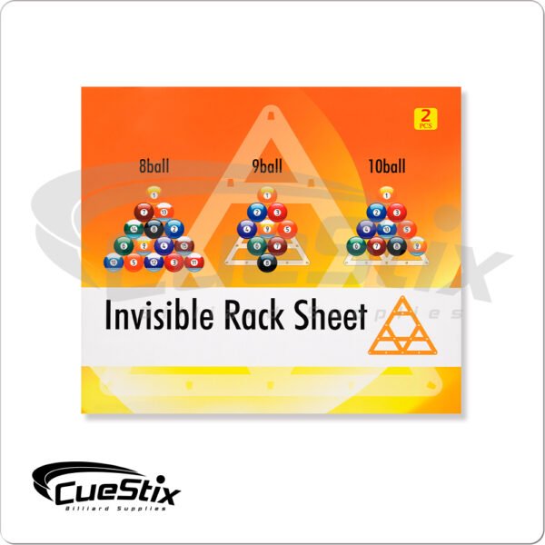 Phantom Rack Template | Golden Break Billiards