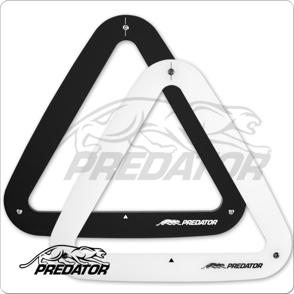 RKPRE Predator Aero Triangle Rack | Golden Break Billiards
