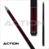 Action Rings – Burgundy | Golden Break Billiards