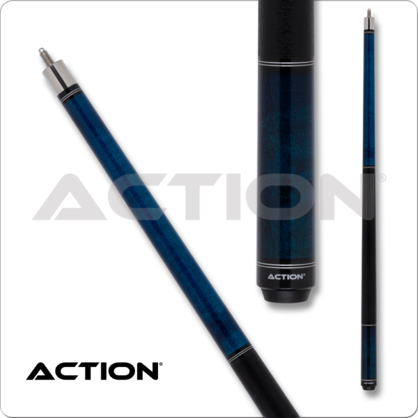 Action Rings – Blue | Golden Break Billiards