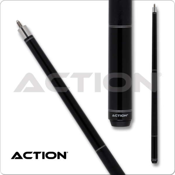 Action Rings – Black | Golden Break Billiards