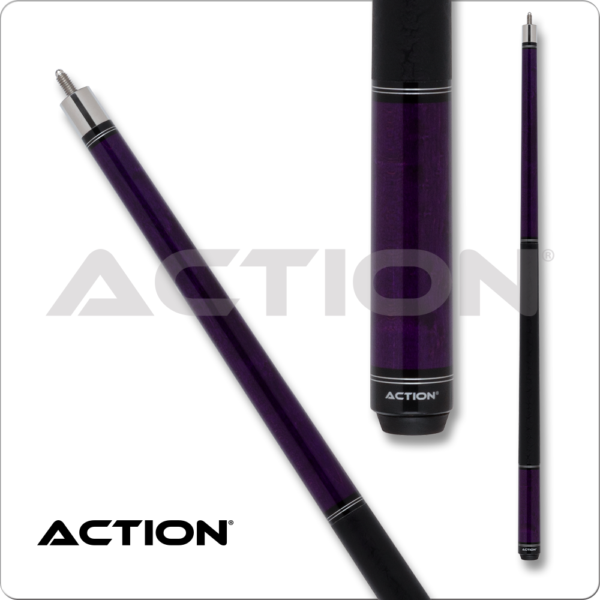 Action Rings – Purple | Golden Break Billiards
