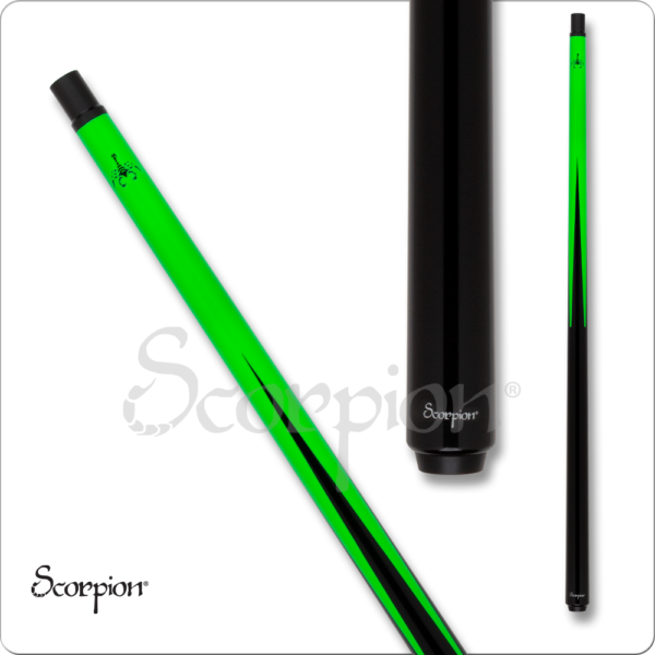 Scorpion - Carbon Sneaky Pete - Green