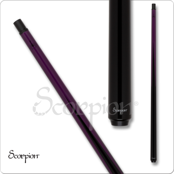 Scorpion - Carbon Sneaky Pete - Purple