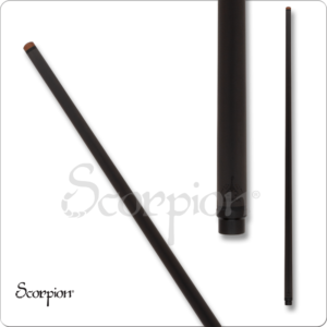SCOCF Scorpion – Carbon Fiber Shaft | Golden Break Billiards