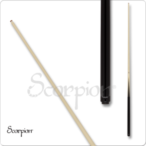 SCOOP05 Scorpion – Fiberglass – 1-Piece – Sneaky Pete | Golden Break Billiards