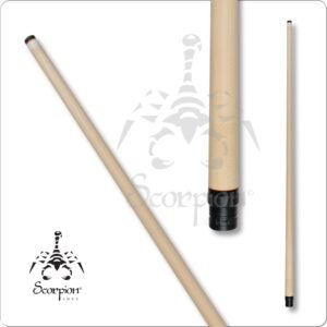 SCOXS Scorpion – Wooden Shaft | Golden Break Billiards