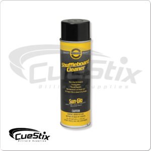 SHBBCL Shuffleboard – Sun-Glo Cleaner – 19oz | Golden Break Billiards