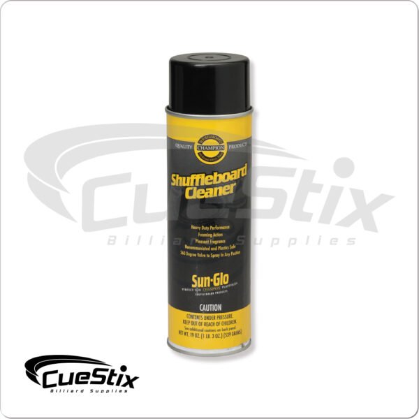 Shuffleboard - Sun-Glo Cleaner - 19oz