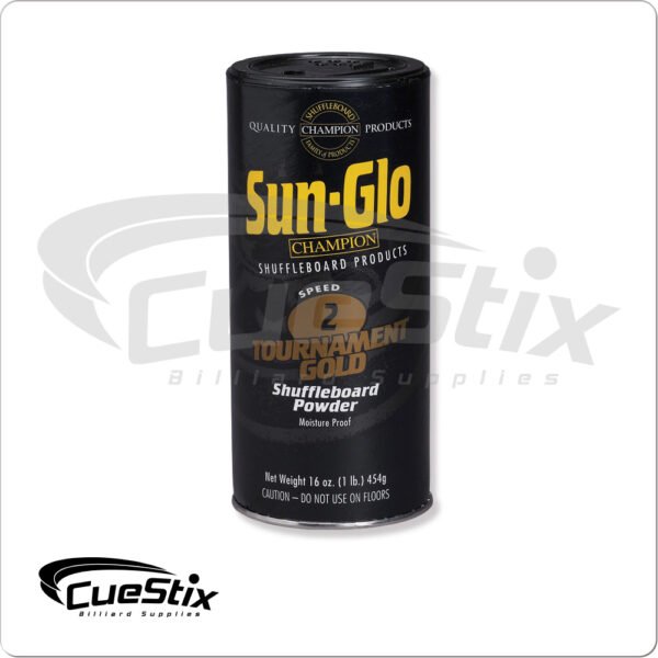 SHBHG2 Shuffleboard – Sun-Glo Powder – Speed 2 | Golden Break Billiards