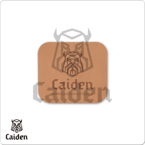 SPCBP Caiden Leather Burnishing Pad | Golden Break Billiards