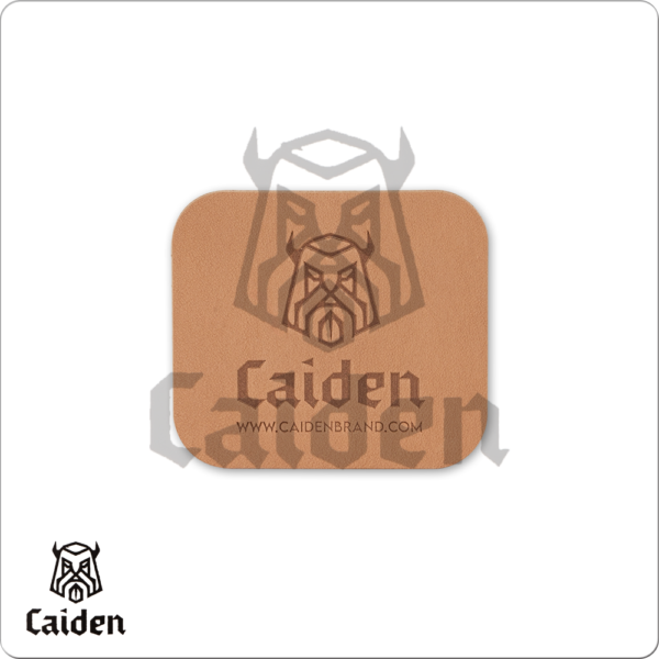 Caiden Leather Burnishing Pad | Golden Break Billiards